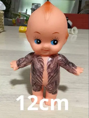 큐피 자수