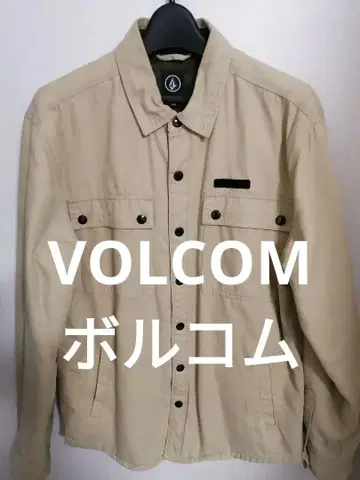볼컴 자켓