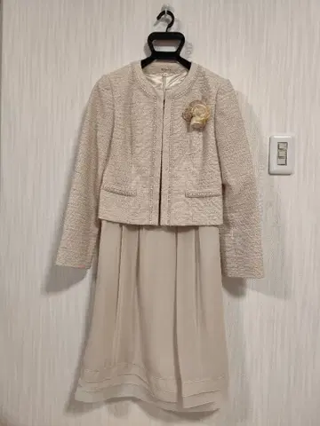 리판느 세레모니 포멀 베이지