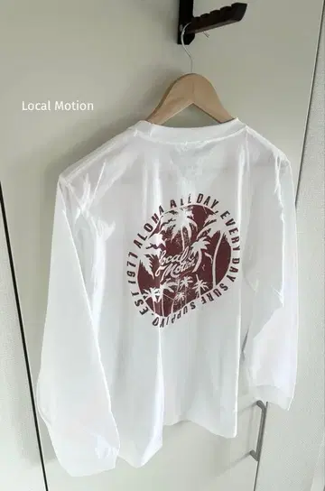 Local Motion 롱티 사이즈 S