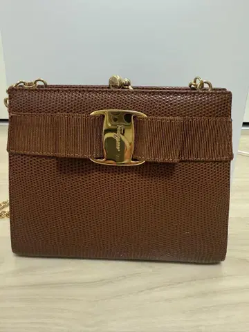 Fashionsister 브라운 숄더백 223054