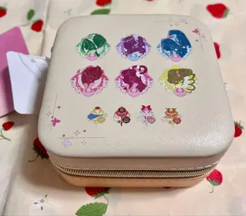 새상품 YES!프리큐어5 프리큐어 액세서리 케이스 소품함 시마무라