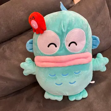 한교동 봉제 인형