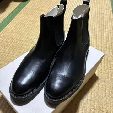 사이드 고어 부츠