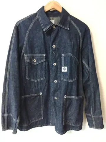 POST O'ALLS Engineer'sJacket 포스트 오버올즈