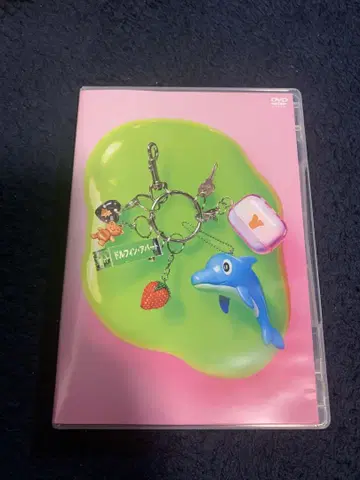 아이묭 돌핀 아파트 DVD