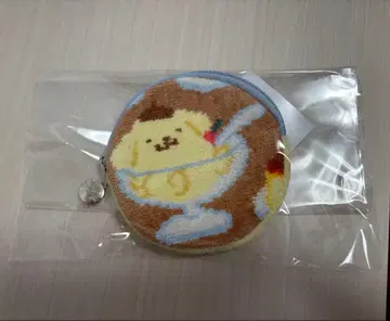 페일러 FEILER 폼폼푸딩 서클 파우치