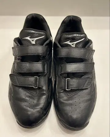 MIZUNO 셀렉트 나인 트레이너 2 블랙 26.5cm