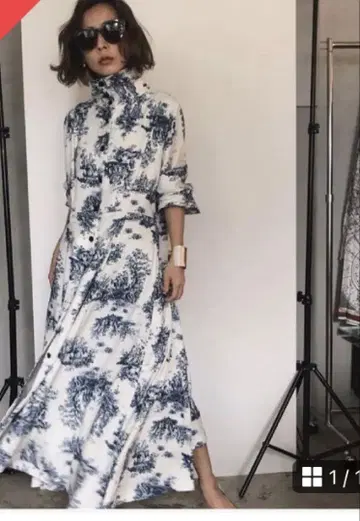 AMERI UNDRESSED AVA TURTLE NECK DRESS