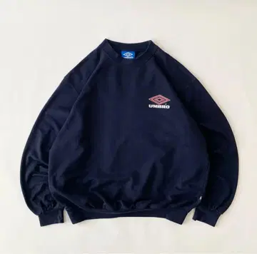 00s UMBRO 그래픽 로고 스웨트셔츠