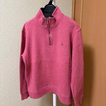 폴 스튜어트 하프 지퍼 트레이닝복