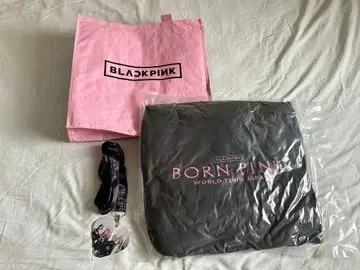 BLACKPINK BORN PINK WORLD TOUR 굿즈 세트