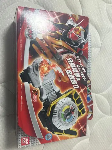 가면라이더 위저드 드래고 타이머 상자 포함