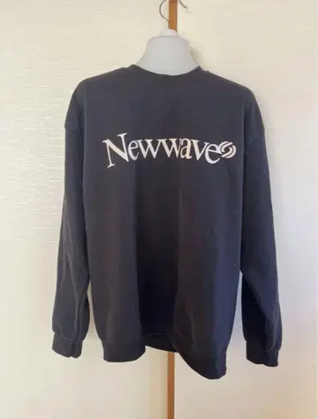 CABARET POVAL 24AW NewwaveCrewneck