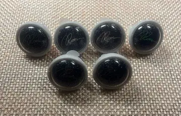 앙스타 사쿠마 리츠 링라이트 스타라이 6th 6개