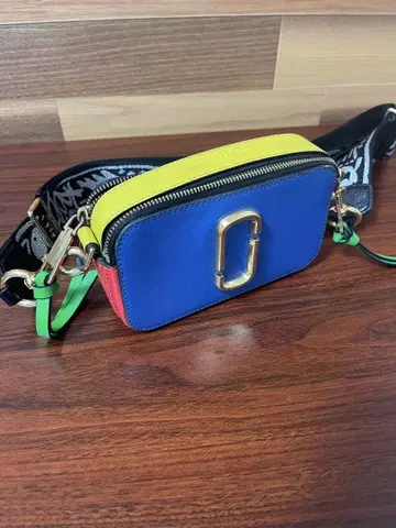 마크 제이콥스 숄더백 스냅샷