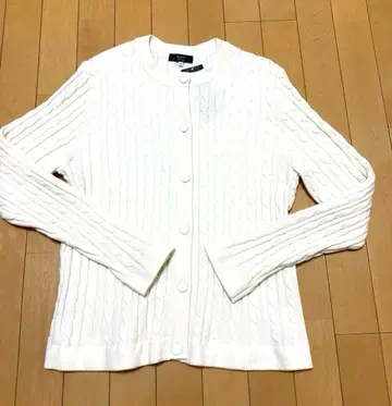 [ 새상품 ] *KEITH 키이스 * 니트 케이블 가디건