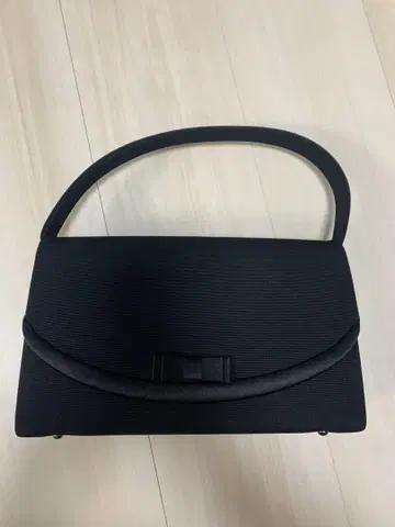 블랙 포멀 백
