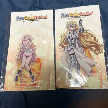 Fate 그랜드 카니발
