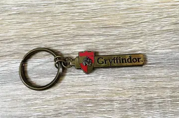 그리핀도르 Gryffindor 메탈 키링