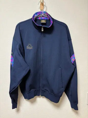 kapqa 트랙 자켓 저리