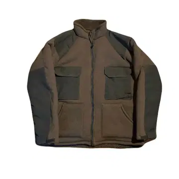 US ARMY ECWCS 플리스 자켓 베어 자켓