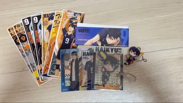 하이큐!! 카게야마 토비오 묶음 판매