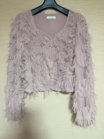 볼레로 가디건 한국 패션