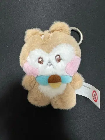 minive 봉제 인형 키링 가울 달이