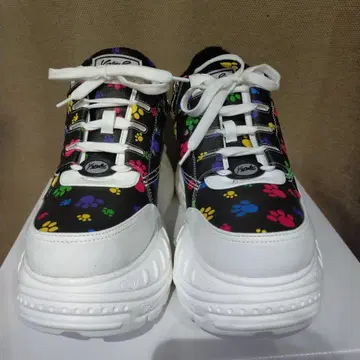 요스케 통굽 스니커즈(4468004)WH/C