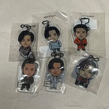 카와무라 카즈마 굿즈 세트