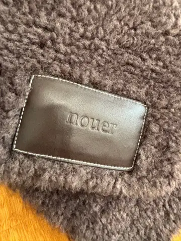 새상품 미사용 nouer  머플러