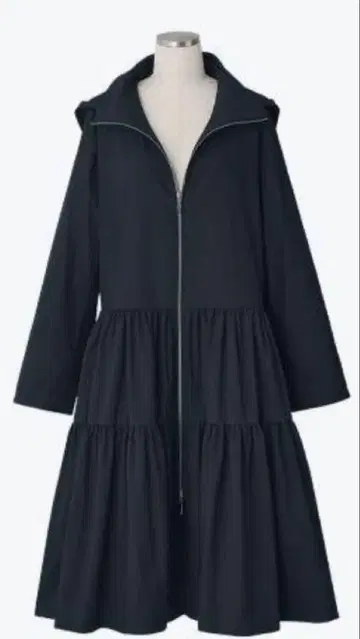 FOXEY 폭시 데이지 린 코트 기간 한정 가격 인하