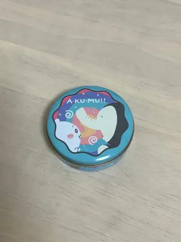 치이카와 굿즈 캔