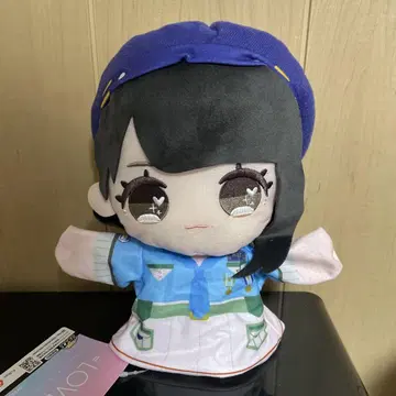 =LOVE 이코러브 퍼펫 사사키 마이카 봉제 인형 모리 판타지