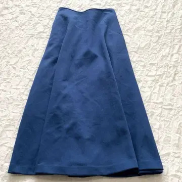 론 헤르만 XS Heart Stitch skirt 롱 플레어 스커트
