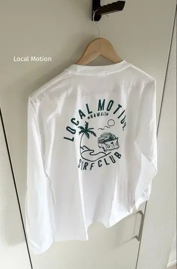 Local Motion 롱티 사이즈 S