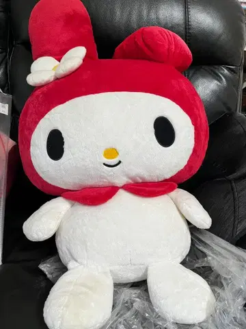 마이멜로디 봉제 인형