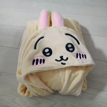 치이카와 토끼 인형옷