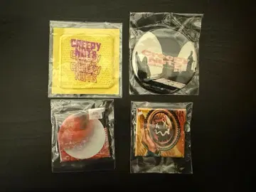 CreepyNuts ONE MAN TOUR 2024 가챠가챠 4종