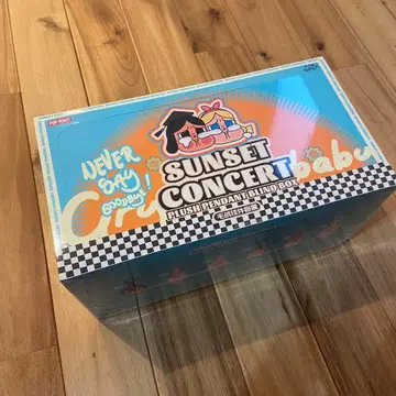 CRYBABY Sunset Concert Series 모듬 새상품