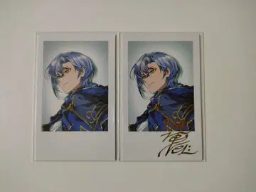니지산지 WelcomeGoods 데뷔 폴라로이드 밀라노