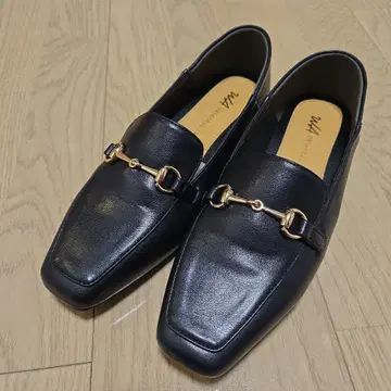 오리엔탈 트래픽 비트 모티브 바부쉬 로퍼 36 23cm