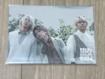 Mrs. GREEN APPLE 릴라이언스 집합