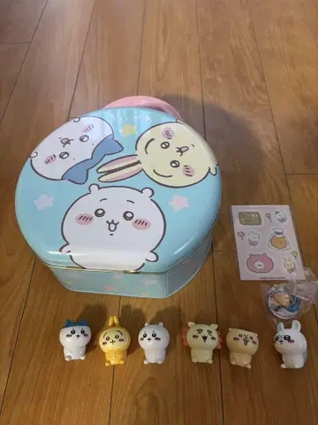 치이카와 크리스마스 캔 외