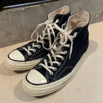 컨버스 CT70 US 9.5 27.0-27.5 블랙
