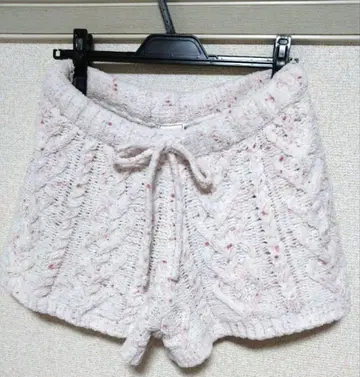 새상품급 젤라또피케 발렌타인 숏팬츠 핑크