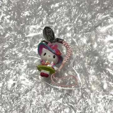 USJ 스트랩 키티 토끼 부활절