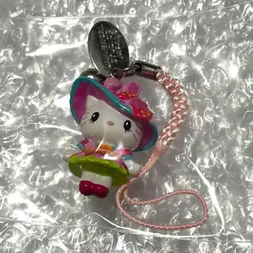 USJ 스트랩 키티 토끼 부활절