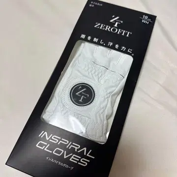 골프 그로브 제로 핏